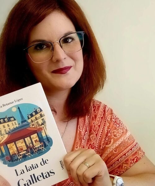 Nota de prensa: «La Lata de Galletas», una novela conmovedora y cercana, de la autora Laura Retamar López