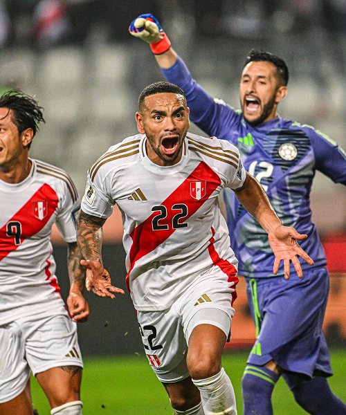 Alexander Callens tras partido con Uruguay: “Veníamos de muchos golpes y necesitábamos estos tres puntos”