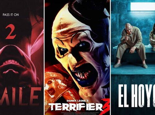 Estrenos aterradores: las mejores películas de terror para octubre de 2024