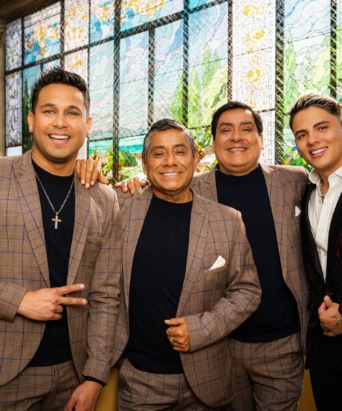 Hermanos Yaipén estrenan nueva canción junto a Marlon Arenas