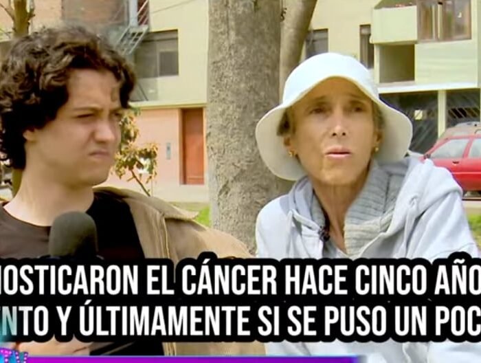 Vasco Madueño, hijo de Guillermo Dávila, abandona su carrera musical para cuidar a su madre que lucha contra el cáncer