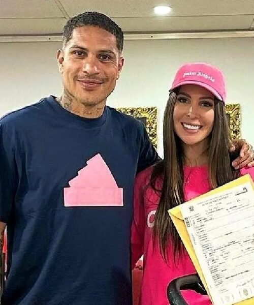 ¿Paolo Guerrero y Ana Paula Consorte terminaron su relación?