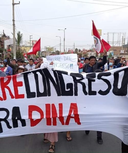 Transportistas convocan a marcha nacional contra Dina Boluarte y el Congreso: ¿Cuándo será?