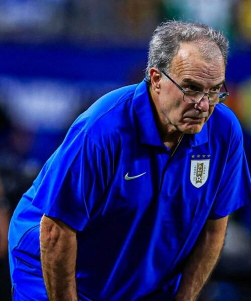 Marcelo Bielsa reveló la principal causa de la derrota de Uruguay ante Perú