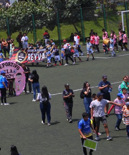 SMP: Alcalde Hernán Sifuentes impulsa el deporte con el lanzamiento de la “I Copa San Martín 2024” para combatir la delincuencia