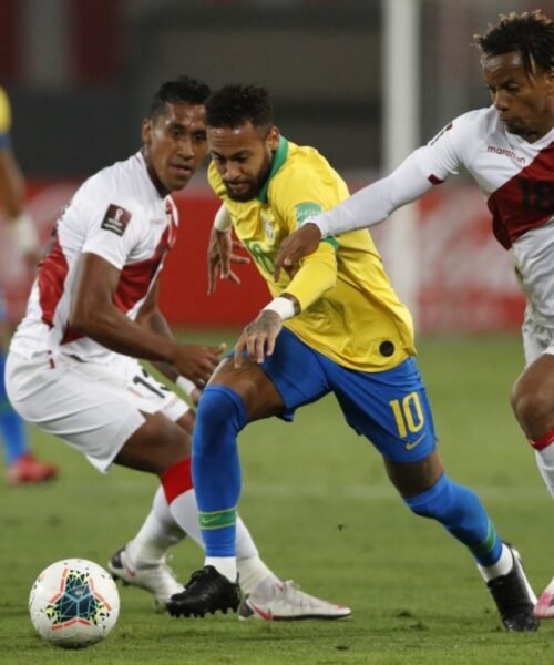 Eliminatorias 2026: ¿A qué hora juega Perú vs Brasil?