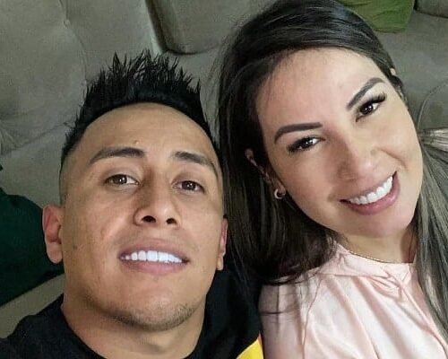 Pamela López a Christian Cueva: “yo no fui su amante, su novia, yo fui su esposa y conozco mis derechos”