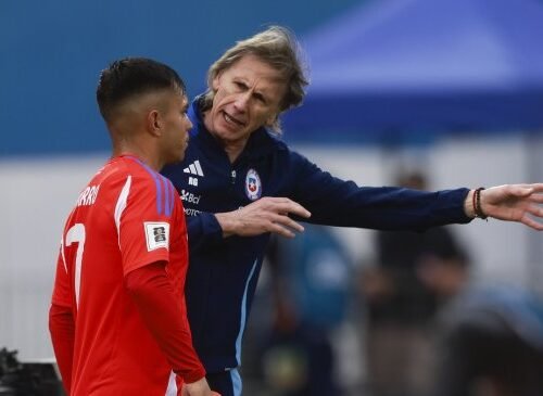 Ricardo Gareca: Jugadores chilenos brindan su respaldo al Tigre