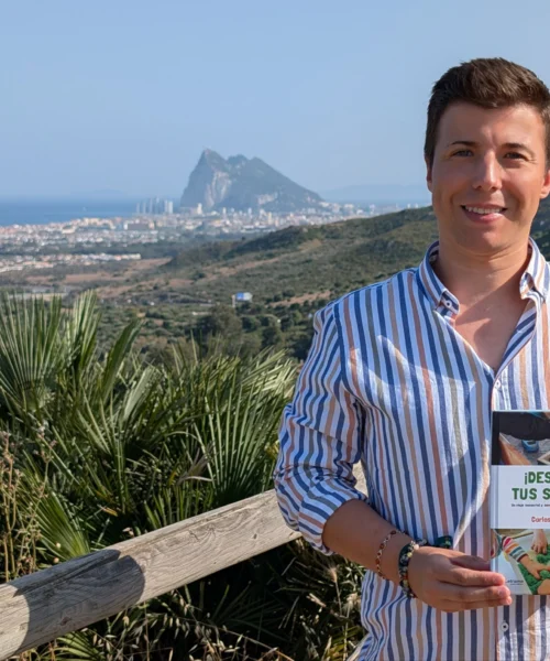 Carlos Flores Valle revoluciona la educación sensorial con su primer libro