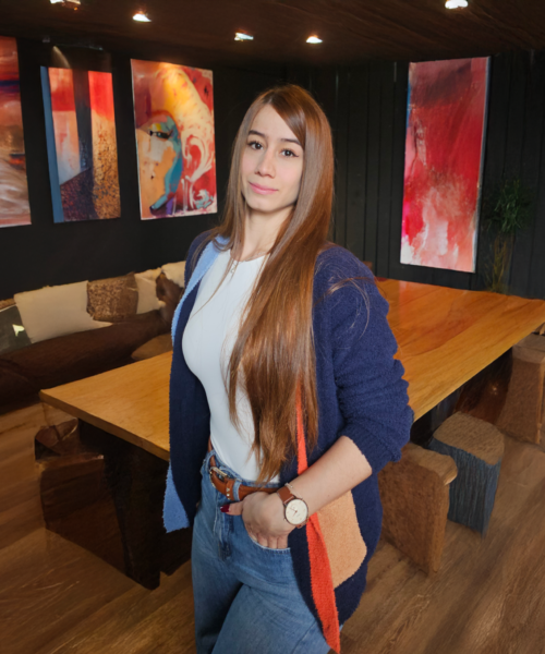 Angélica Rodríguez: una voz sincera que desnuda el alma humana en su nueva novela