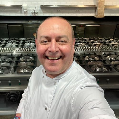 Luca Dell’Oro presenta una revolución culinaria con 29’ COOK