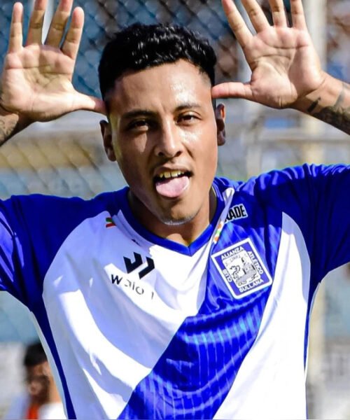 Alianza Atlético goleó y es nuevo líder del Torneo Apertura