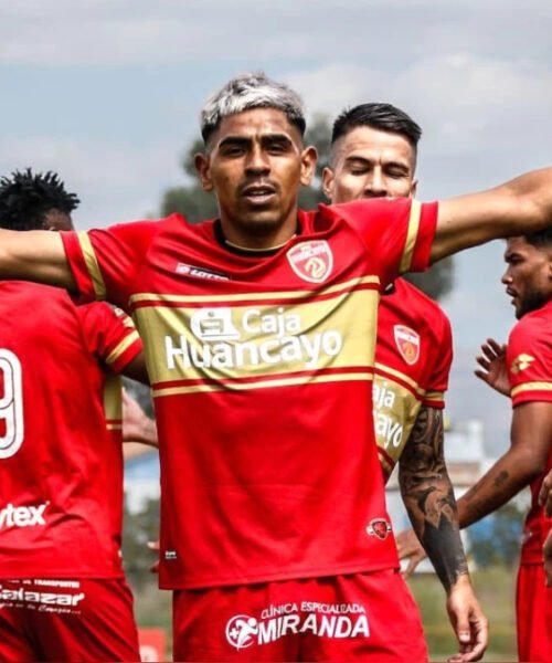 Sport Huancayo y Melgar igualaron y se alejan de la punta
