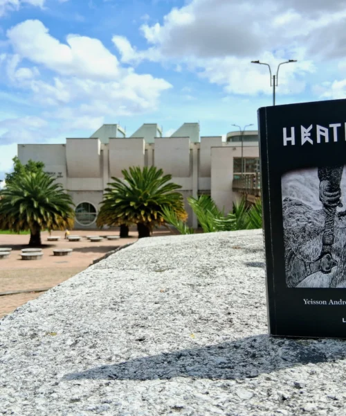 Yeisson Andrés Cortés Miranda sorprende con su debut literario en una poderosa novela histórica