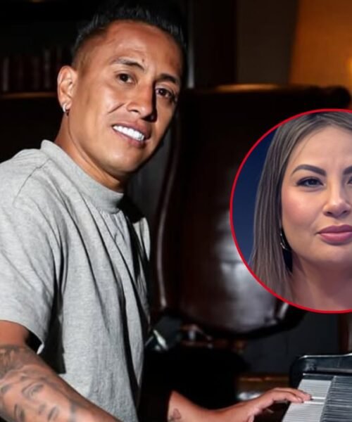 Christian Cueva solo podría ver a sus hijos dos horas al mes, revelan las estrictas condiciones de Pamela López