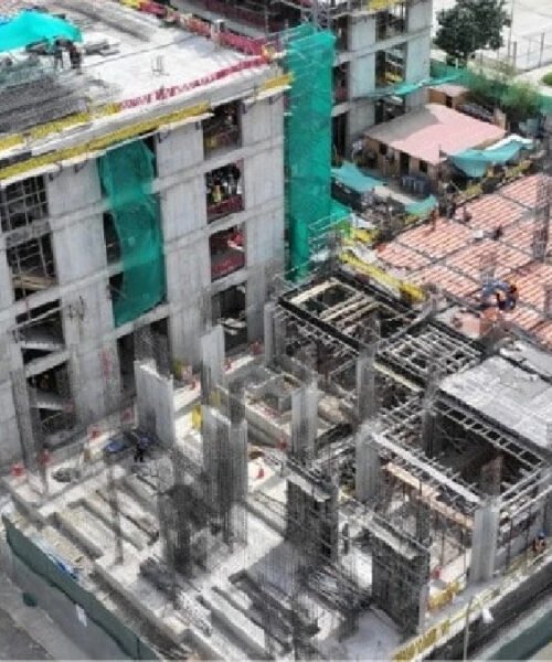 Obrero fallece trágicamente durante construcción en SJL