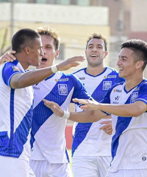 ¡Equipo sensación!