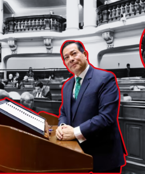 Arana niega intromisión en el Poder Judicial tras denuncia de PPK
