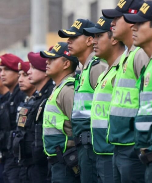 Así sería incremento desde julio para policías y militares
