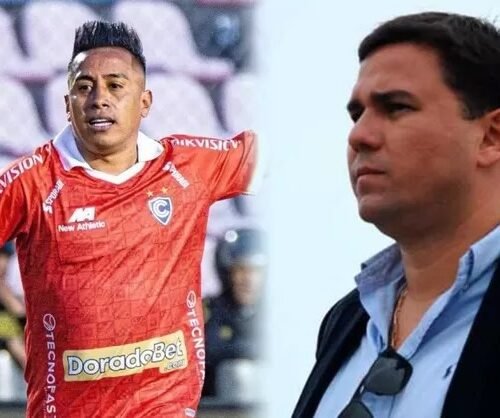 Administrador del Cienciano confirma que Cueva se va al Emelec de Ecuador