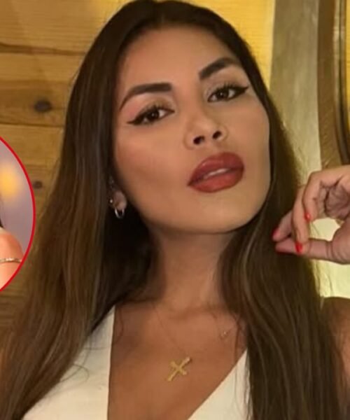 Sandra Mathews advierte a Mariella Zanetti tras insultar a su hija: “Cuide sus palabras”