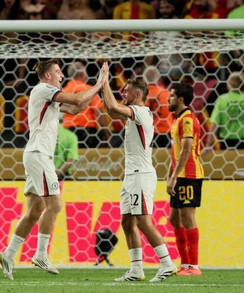 Chelsea golea y sella su pase a octavos del Mundial de Clubes