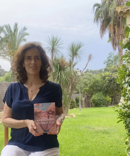 Diana Valbuena Perilla pone voz y ciencia al proceso emocional de la fertilidad