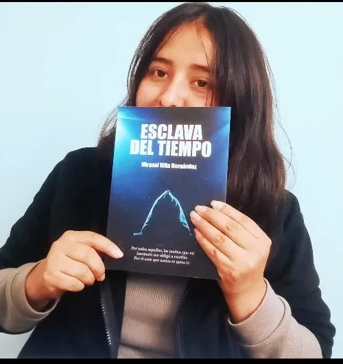 Mirasol Villa Hernández sorprende con una intensa novela de ciencia ficción y poesía