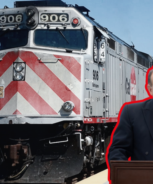 López Aliaga anuncia llegada de trenes para ruta Lima–Chosica