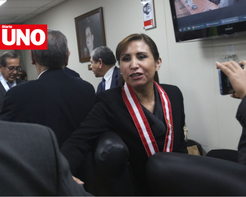 Altos mandos de la PNP respaldan a Patricia Benavides como Fiscal de la Nación