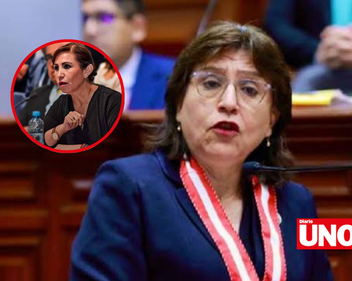 Delia Espinoza obligada a entregar cargo a Patricia Benavides bajo amenaza de destitución