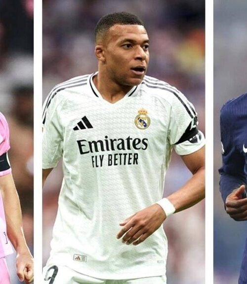 Messi, Mbappé, Dembelé y otras figuras en el Mundial de Clubes