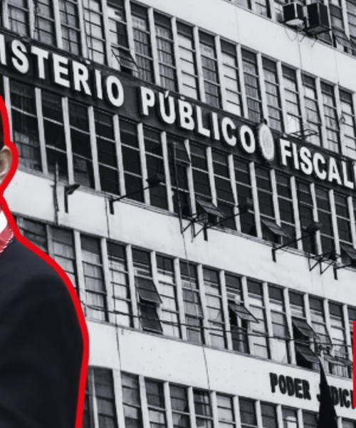 Fiscalía denuncia constitucionalmente a Patricia Benavides ante el Congreso