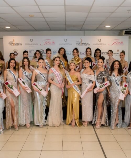 Miss Teen Model y Miss Top Model 2025: candidatas de 13 países llegan a Ucayali para promover belleza y turismo