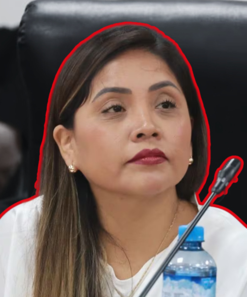 Pleno del JNE rechaza apelación presentada por Yessenia Lozano