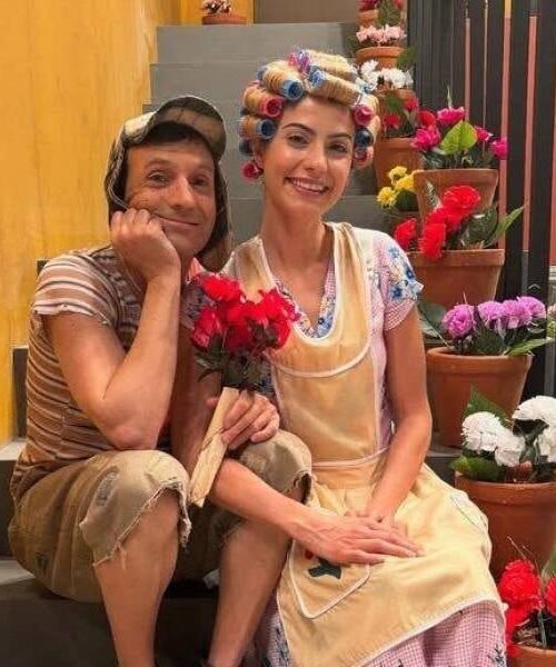 La serie de Chespirito lidera en México y reaviva críticas contra Florinda Meza