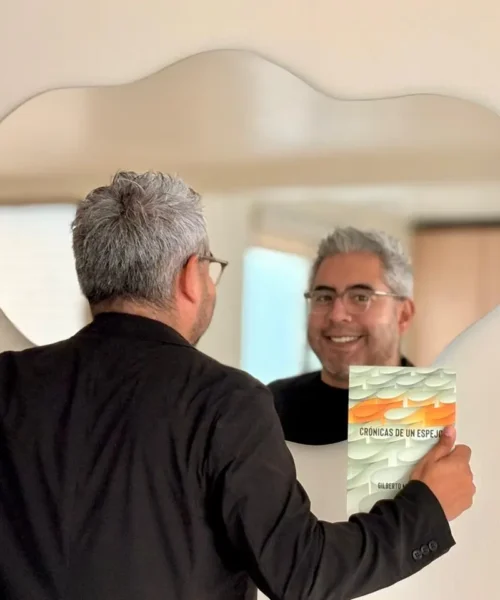 Gilberto Méndez Bolaños retrata lo extraordinario en lo cotidiano con su primer libro de cuentos