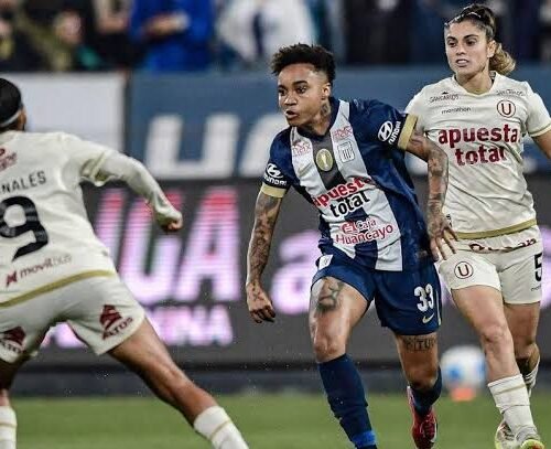 Liga Femenina: “U” y Alianza hoy disputan gran final
