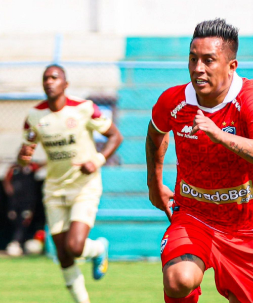 Cienciano se despide de Christian Cueva y alista su salida rumbo a Emelec