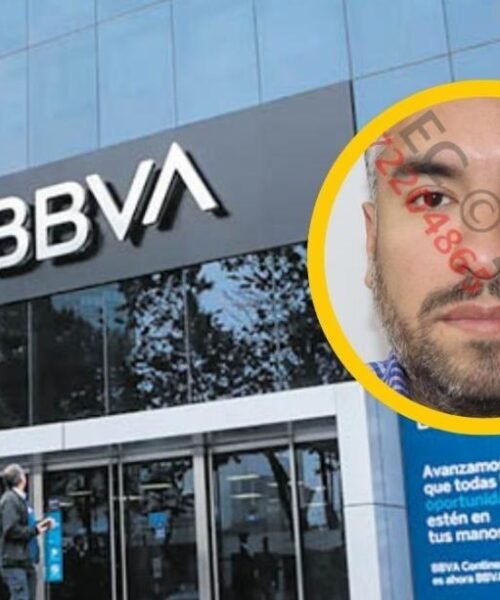 Diez son detenidos por fraude millonario al BBVA