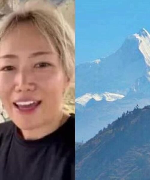 Falleció una de las turistas japonesas halladas en el Huascarán