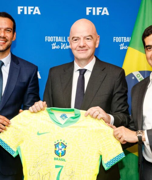 Brasil presenta candidatura para el Mundial de Clubes 2029