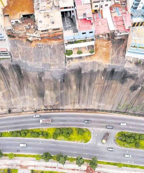 Más de 4 millones de personas en riesgo por sismos