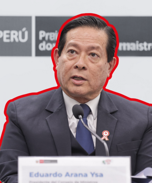 Reinfo: Eduardo Arana ratifica exclusión de mineros y señala que la informalidad se permitió por demasiado tiempo