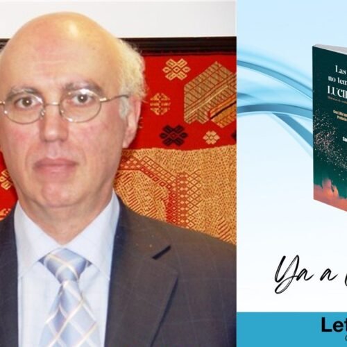 Sandro Calvani conmueve al mundo con su nueva obra literaria
