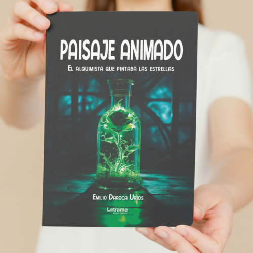 Emilio Daroca Urios revela en Paisaje animado la dimensión espiritual y alquímica del arte de Joan Miró