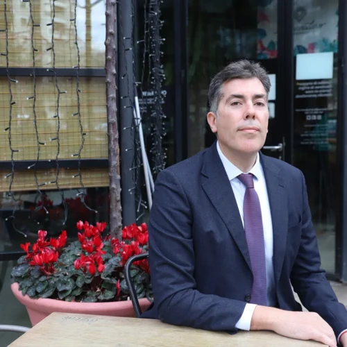 Miguel Ángel Luque Manosalvas presenta Luque Mentality: liderazgo auténtico y humano