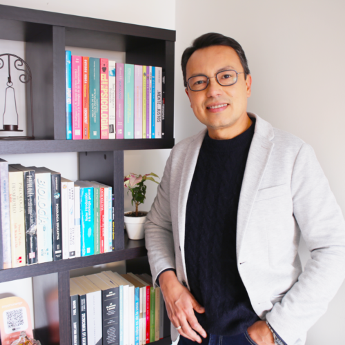 David Jaramillo Burgos presenta Parejas que perduran: una guía para construir relaciones sólidas y duraderas