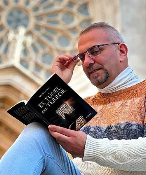 Eloy Rivero Lora convierte su experiencia vital en un relato necesario sobre la injusticia y la superación