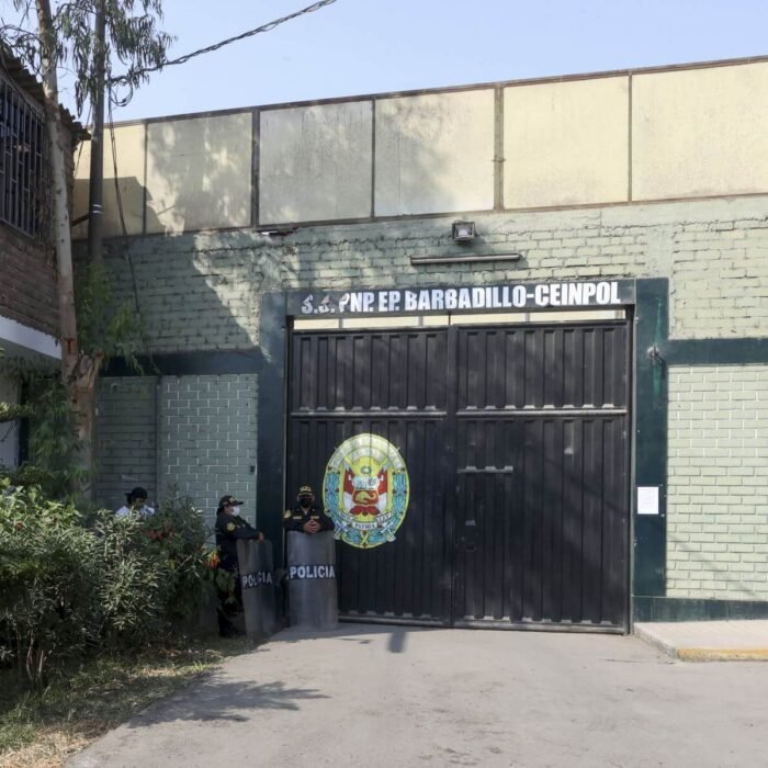 Requisa en Barbadillo: Hallan objetos prohibidos y privilegios en celdas de expresidentes